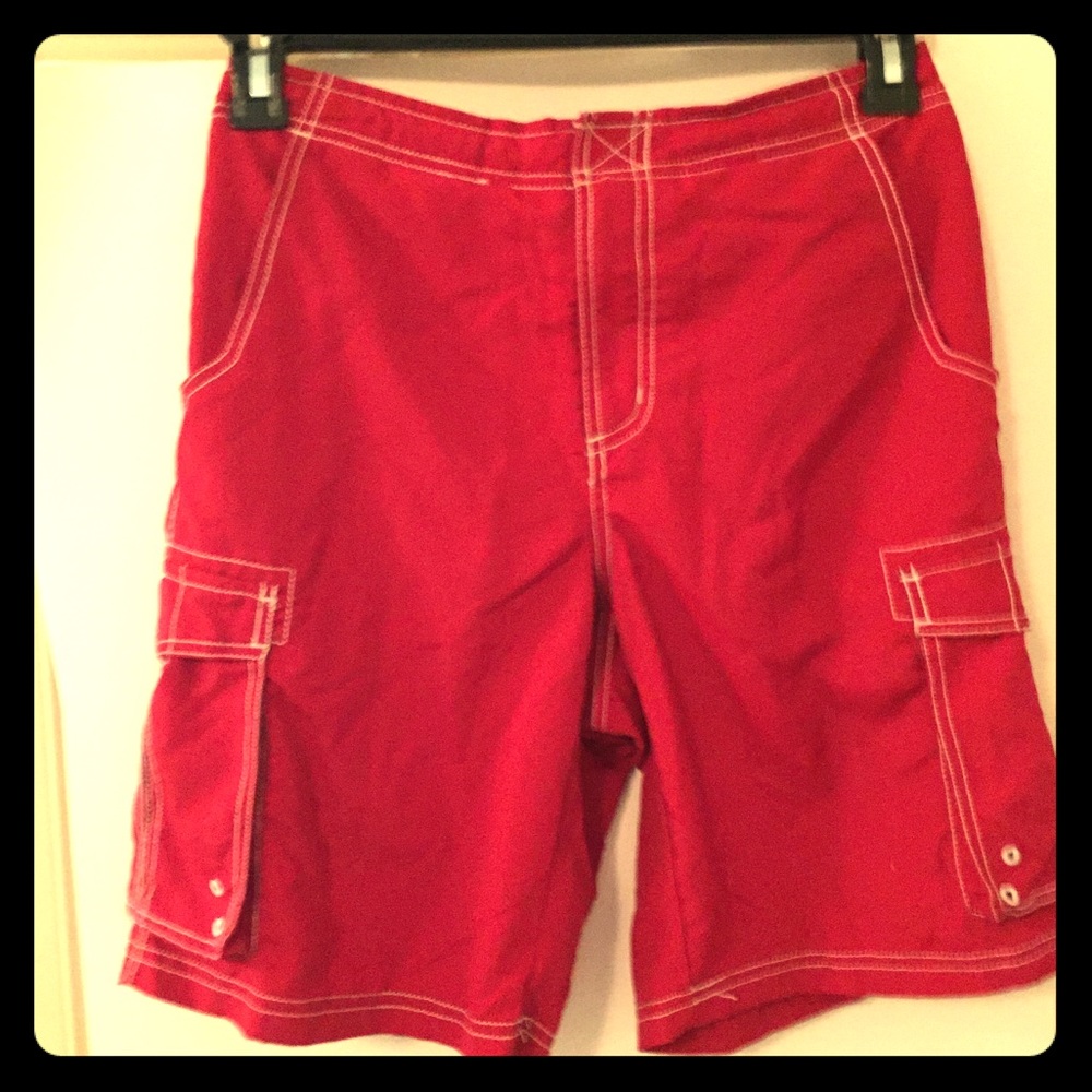 Men’s Small Gander Mountain board / swim trunk